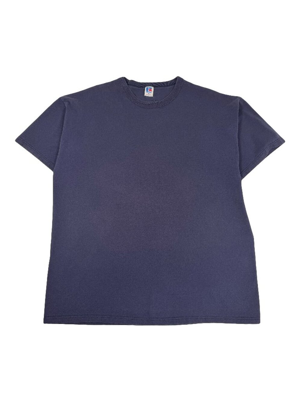 Vintage Russell Athletic Blank Tee XL